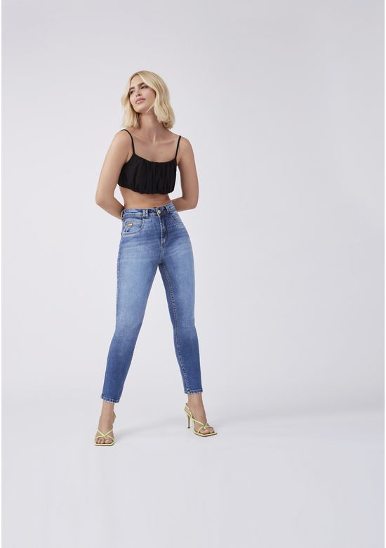 Calça Jeans Vesta Skinny Shape Now