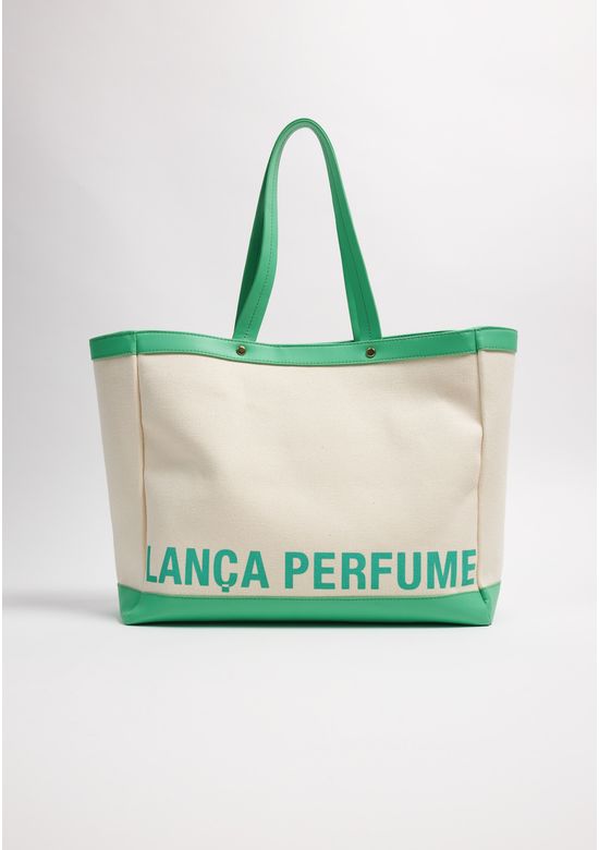 Shopping Lona Lança Perfume