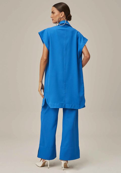 Colete Oversized