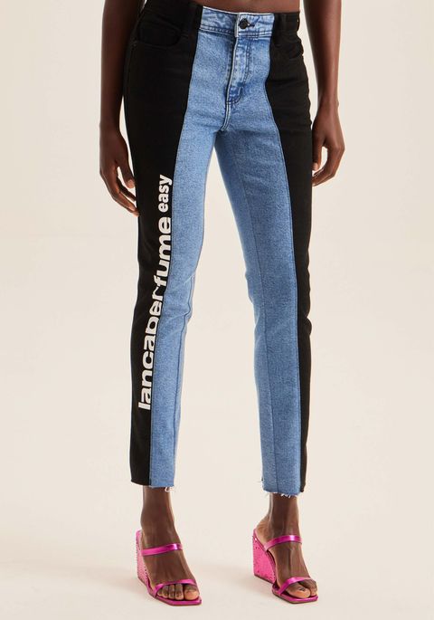 Calça Jeans Skinny Ankle High