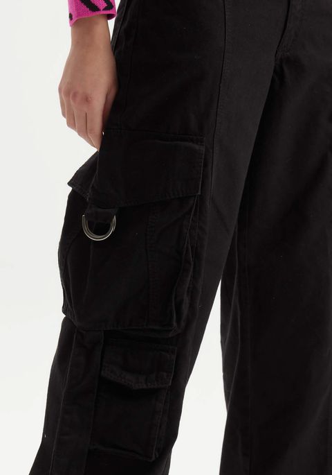Calça Sarja Jogger Low