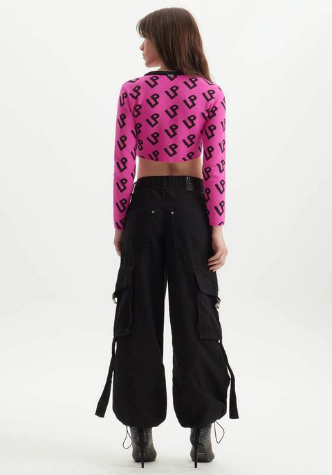 Calça Sarja Jogger Low