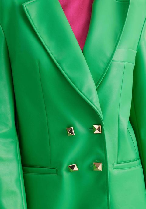 Blazer Boyfriend Alongado