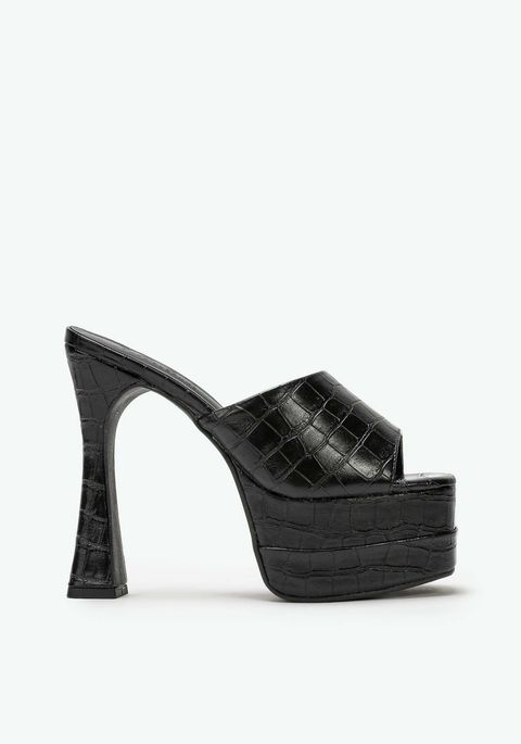 Meia Pata Croco