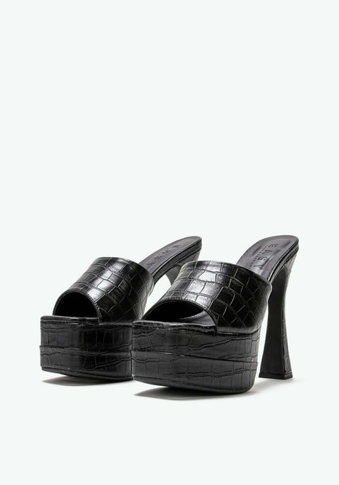 Meia Pata Croco