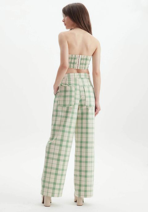 Top Cropped Tomara Que Caia