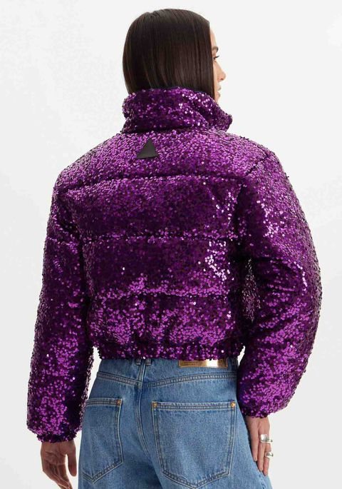 Jaqueta Puffer Curta