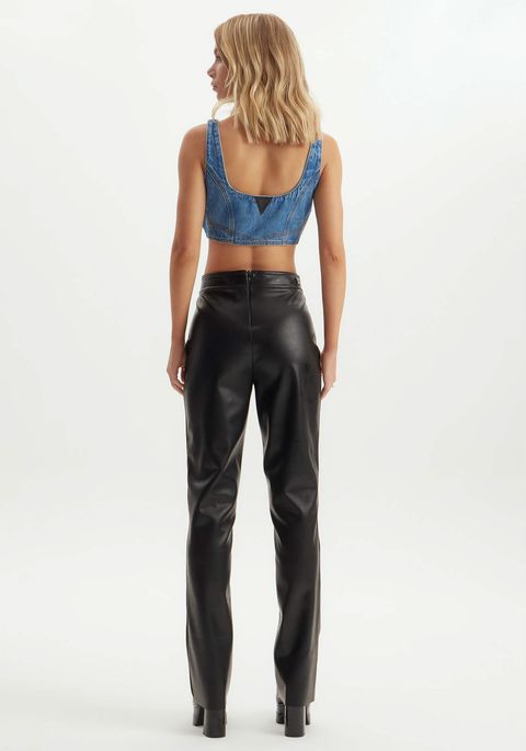 Calça Boot Cut