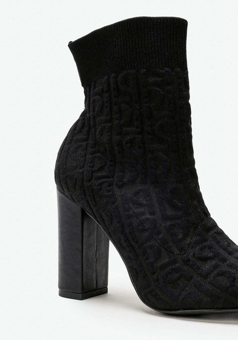 Bota Knit Personalizado