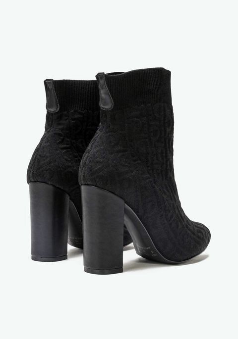 Bota Knit Personalizado