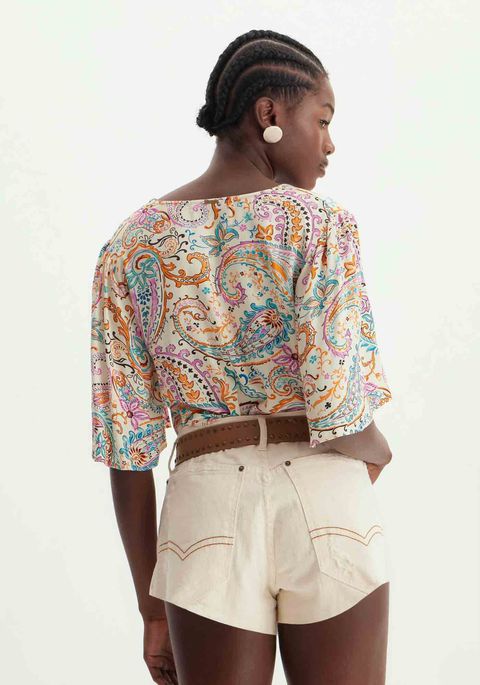 Short Sarja New Comfort High
