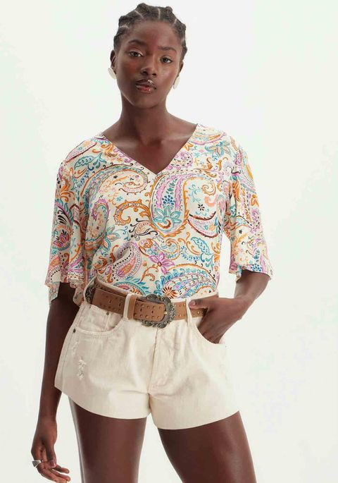 Short Sarja New Comfort High