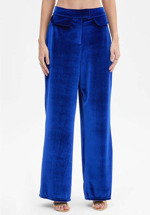 Calça Full Lenght Cintura Alta