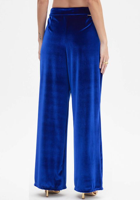 Calça Full Lenght Cintura Alta