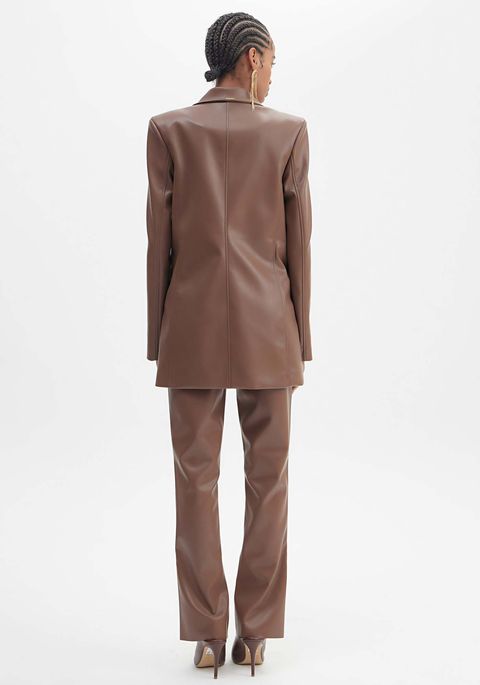 Blazer Alfaiataria Alongado
