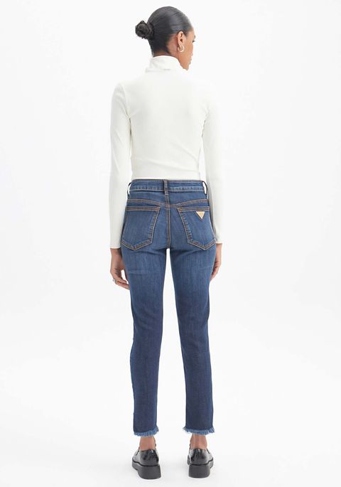 Calça Jeans Diana Ankle High