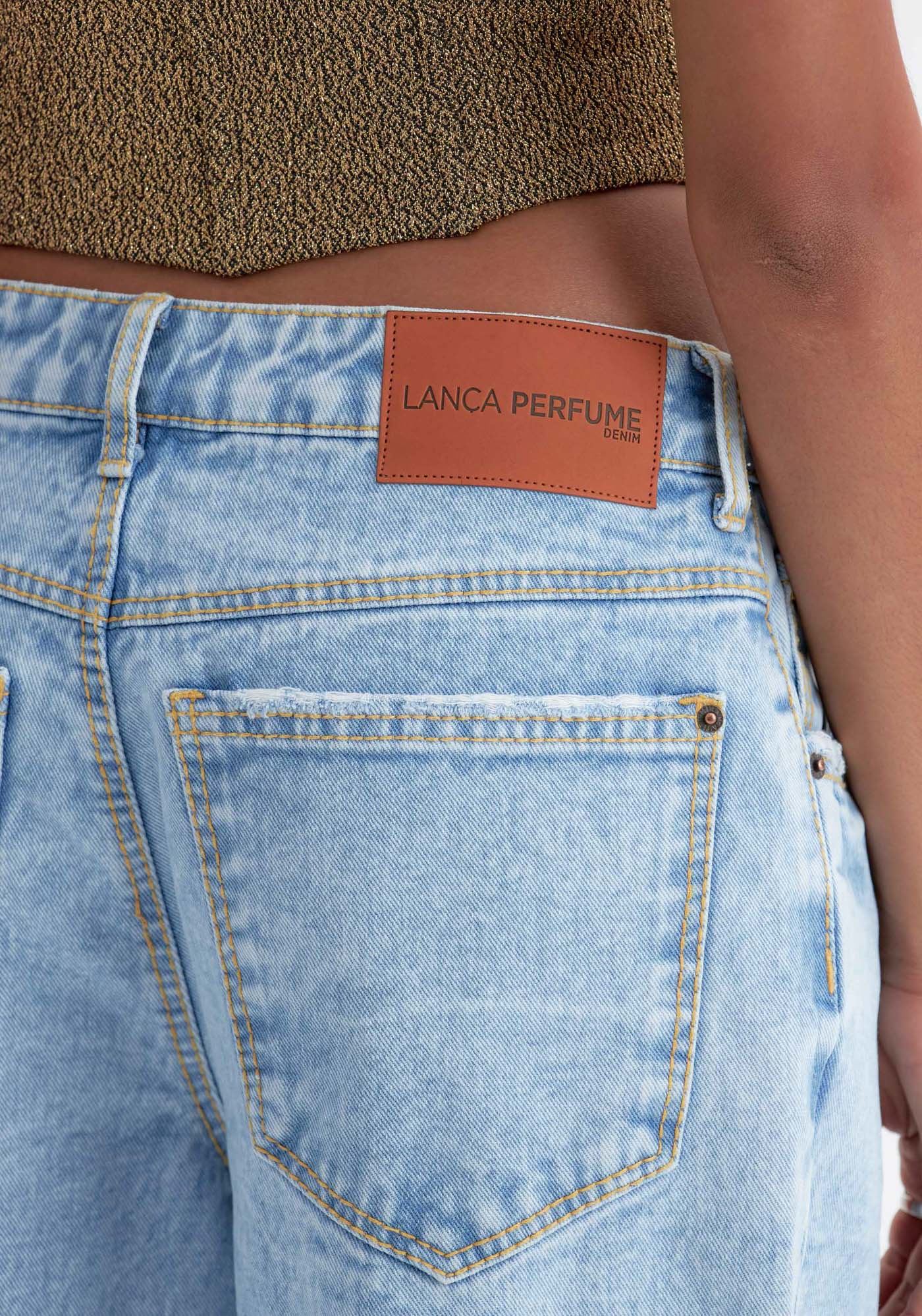 FEMININO - Calças Jeans LANCA PERFUME IND DE CONF LA MODA LTDA – modamix