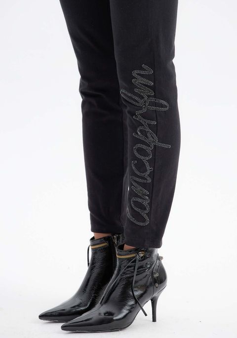 Calça Sarja Vesta Ankle Super High