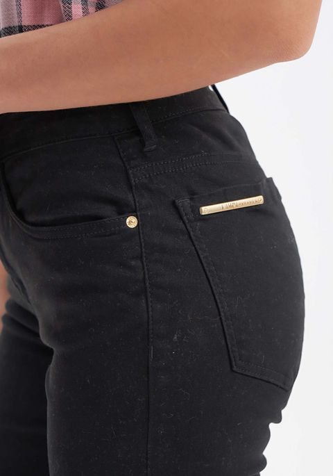 Calça Jeans Diana Ankle Super High