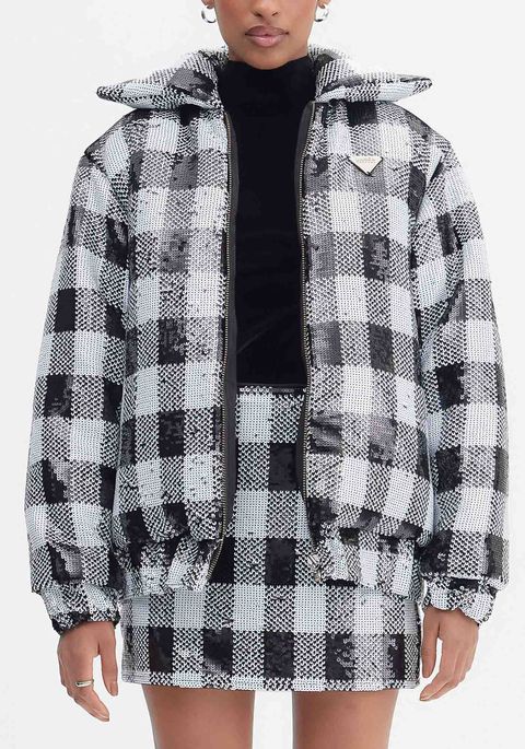 Jaqueta Oversized
