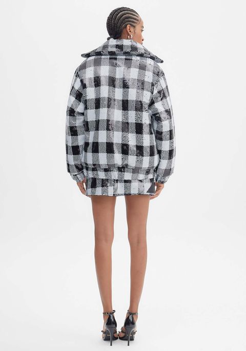 Jaqueta Oversized