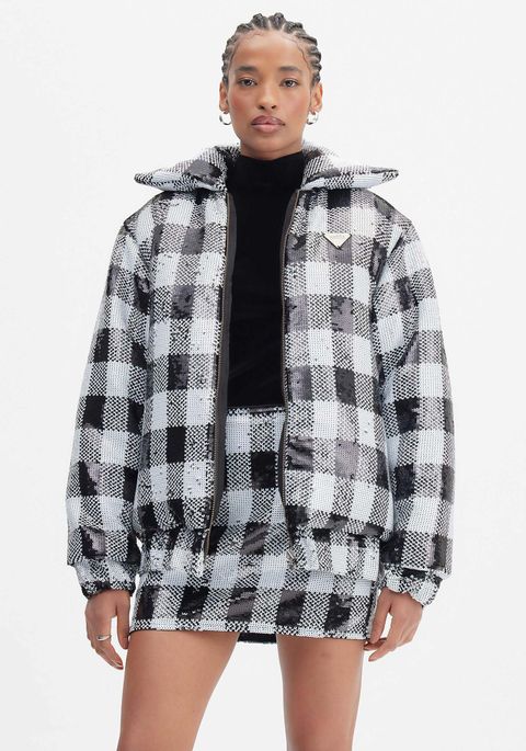 Jaqueta Oversized