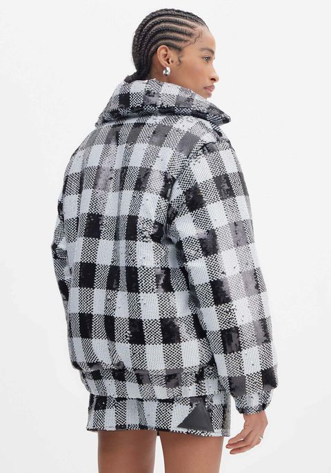 Jaqueta Oversized