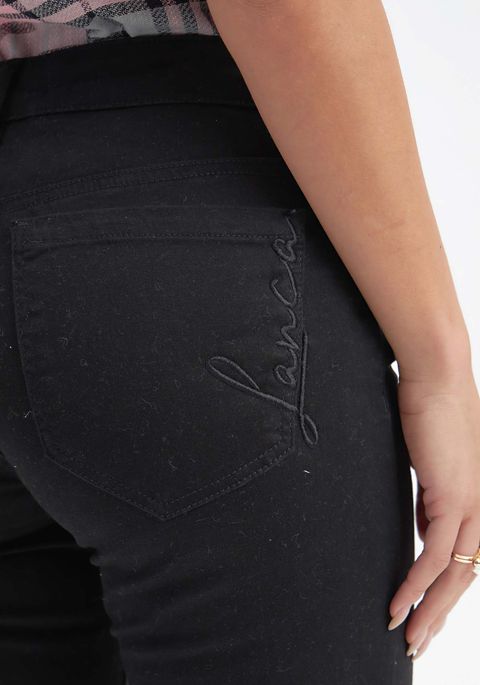 Calça Jeans Diana Ankle Super High