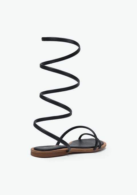 Rasteira Espiral