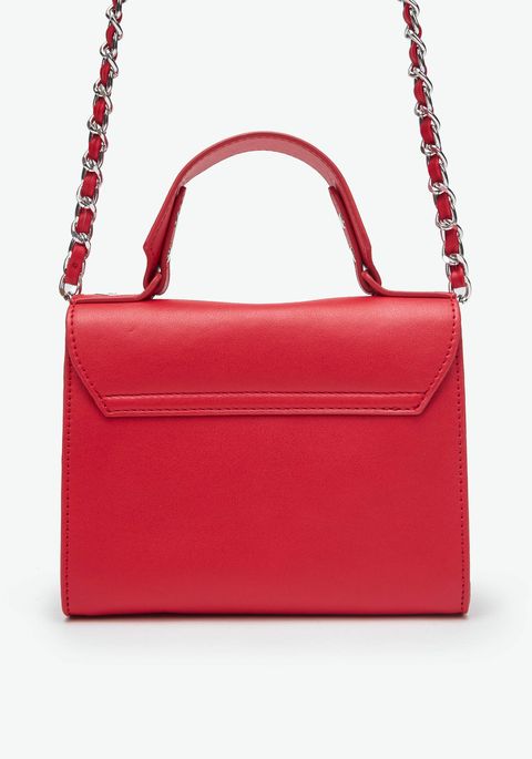 Crossbody Com Alça Corrente