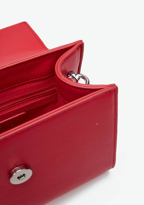 Crossbody Com Alça Corrente