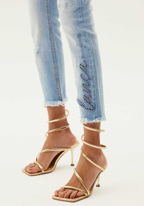 Calça Jeans Diana Ankle High