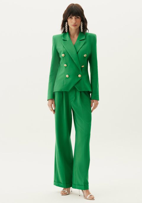 Blazer Alfaiataria Slim
