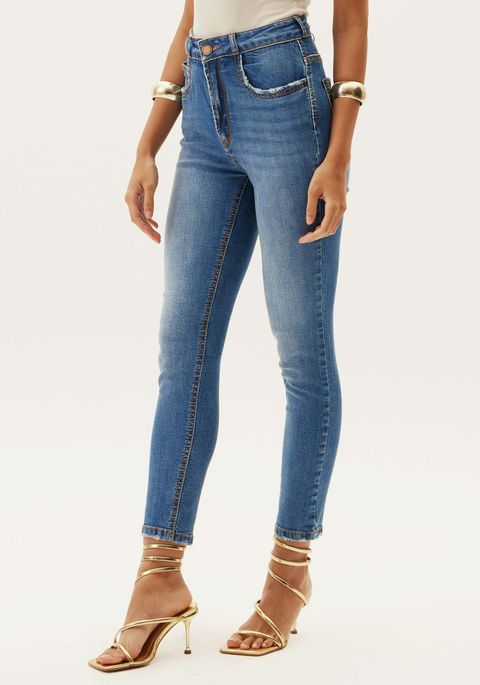 Calça Jeans Vesta Shape Now