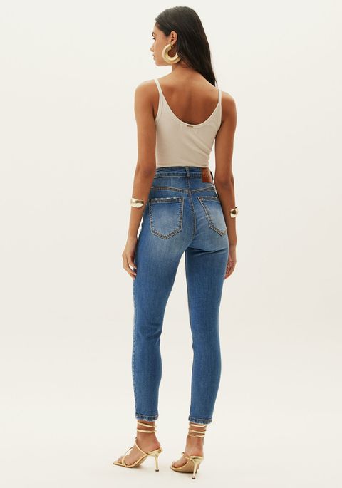Calça Jeans Vesta Shape Now