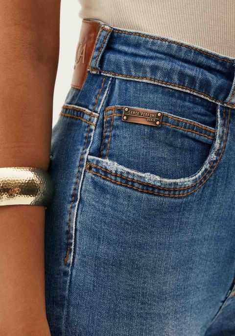 Calça Jeans Vesta Shape Now