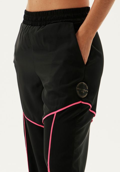 Calça Jogging Cintura Média