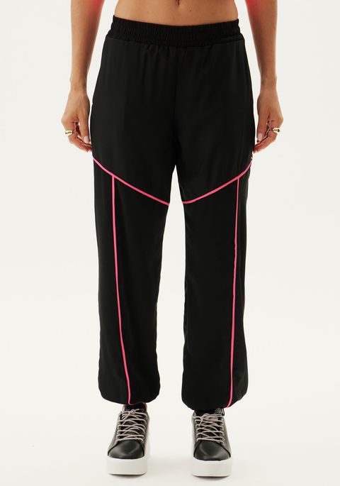 Calça Jogging Cintura Média