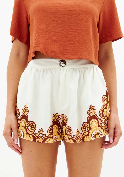 Short Boxer Estampado