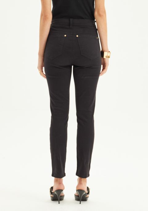 Calça Sarja Skinny Super High