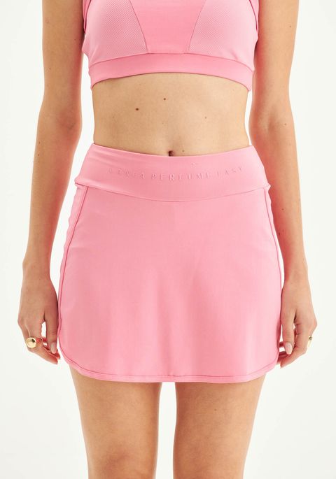 Short Saia Cintura Alta