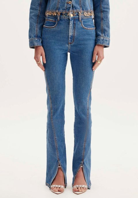 Calça Jeans Boot Cut