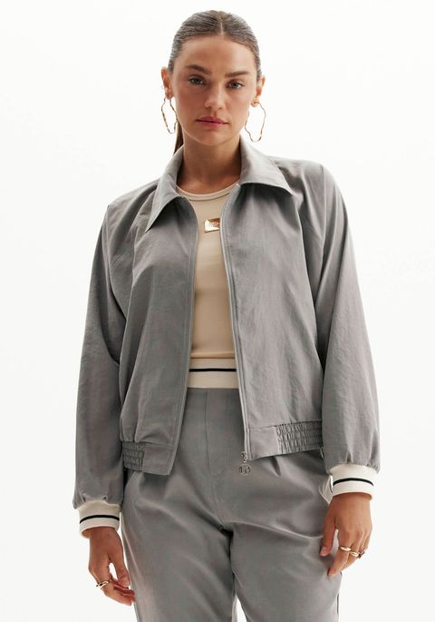 Jaqueta Bomber