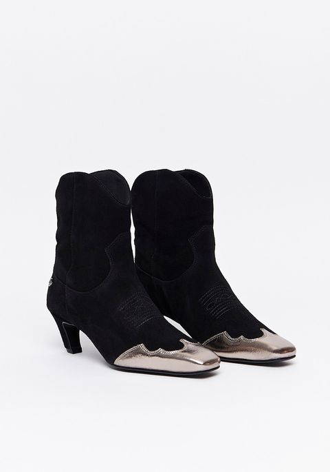 Bota Western Marguerite