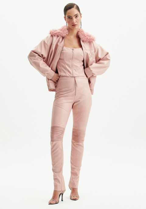 Calça Boot Cut Cintura Alta