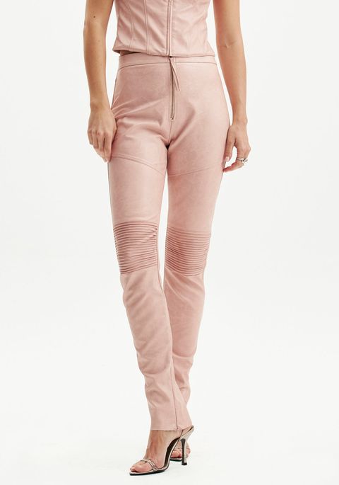 Calça Boot Cut Cintura Alta