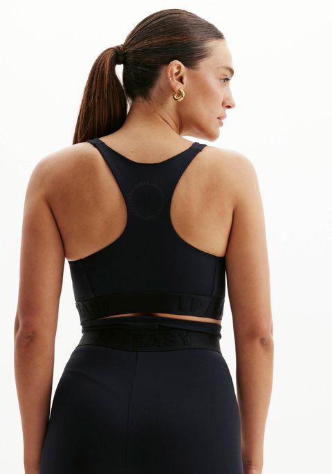 Top Sport Cropped Nadador