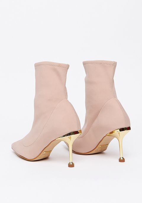 Bota Bico Fino Stretch