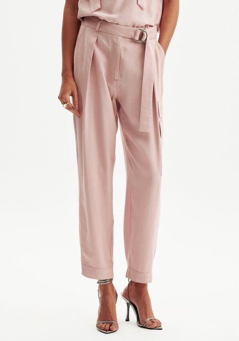 Calça Alfaiataria Cargo