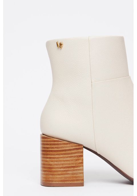 Bota Bico Fino Salto Lp